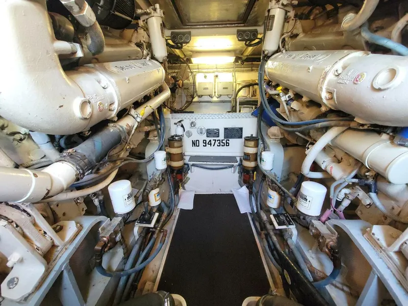 Slide: The Image of Bertram 50 Convertible 1989 - 5697992