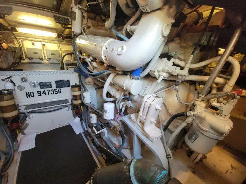 Slide: The Image of Bertram 50 Convertible 1989 - 5697993