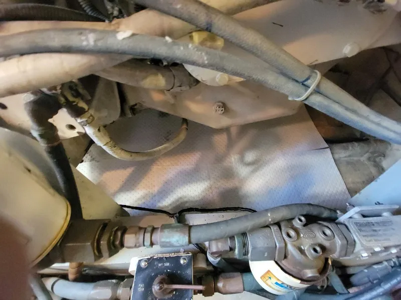 Slide: The Image of Bertram 50 Convertible 1989 - 5697994