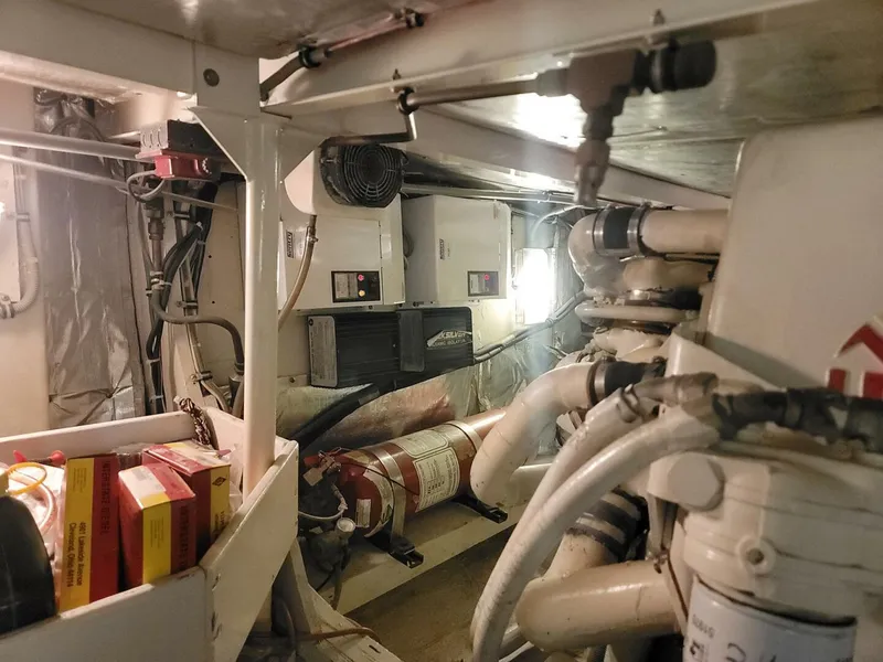 Slide: The Image of Bertram 50 Convertible 1989 - 5698010