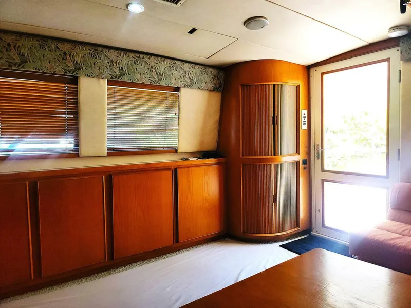 Slide: The Image of Bertram 50 Convertible 1989 - 5697918