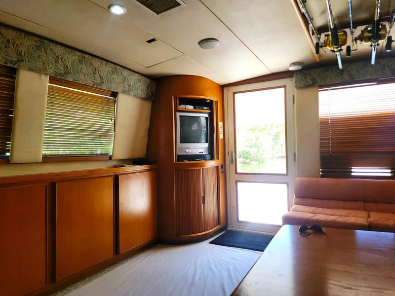 Slide: The Image of Bertram 50 Convertible 1989 - 5697919