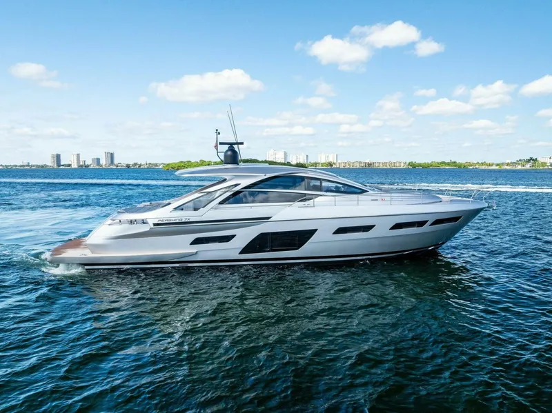 Slide: The Image of Pershing 7X 2024 - 5731260