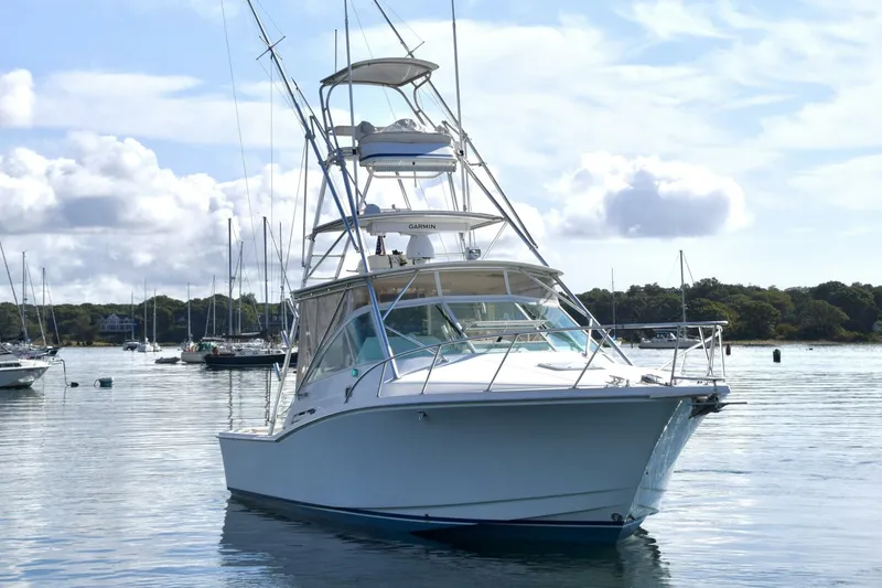 Slide: The Image of Cabo 31 Express 2000 - 5698029