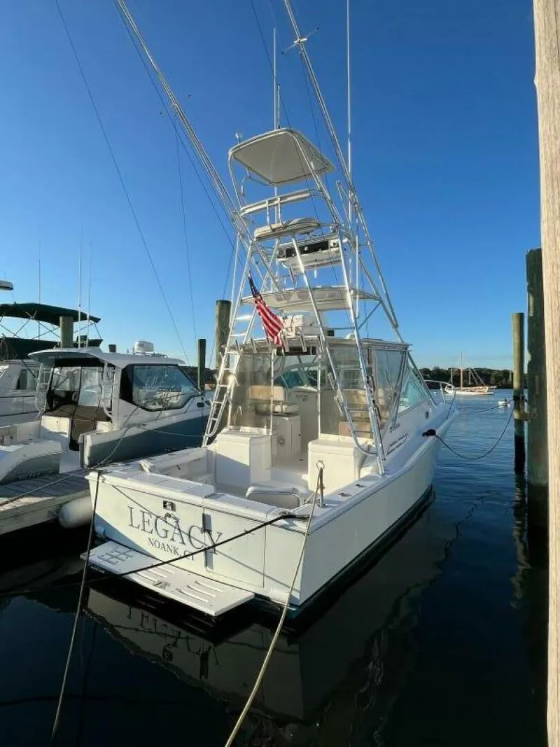 Slide: The Image of Cabo 31 Express 2000 - 5698032