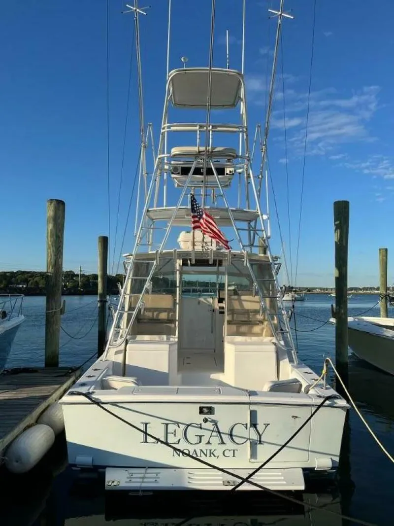 Slide: The Image of Cabo 31 Express 2000 - 5698118