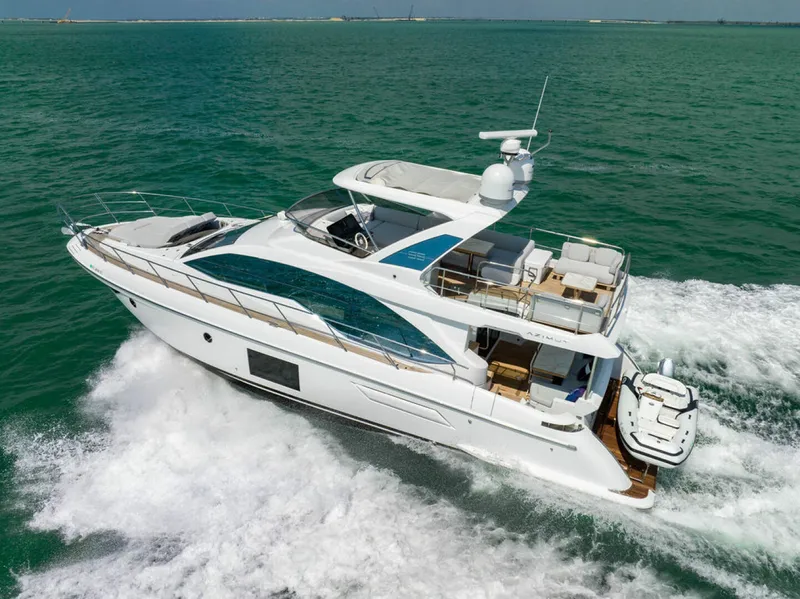 The Image of Azimut 55 FLY 2022 - 5698271