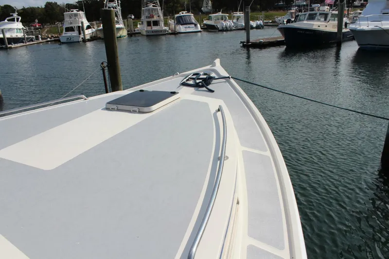 Slide: The Image of Foredeck  - 5698703