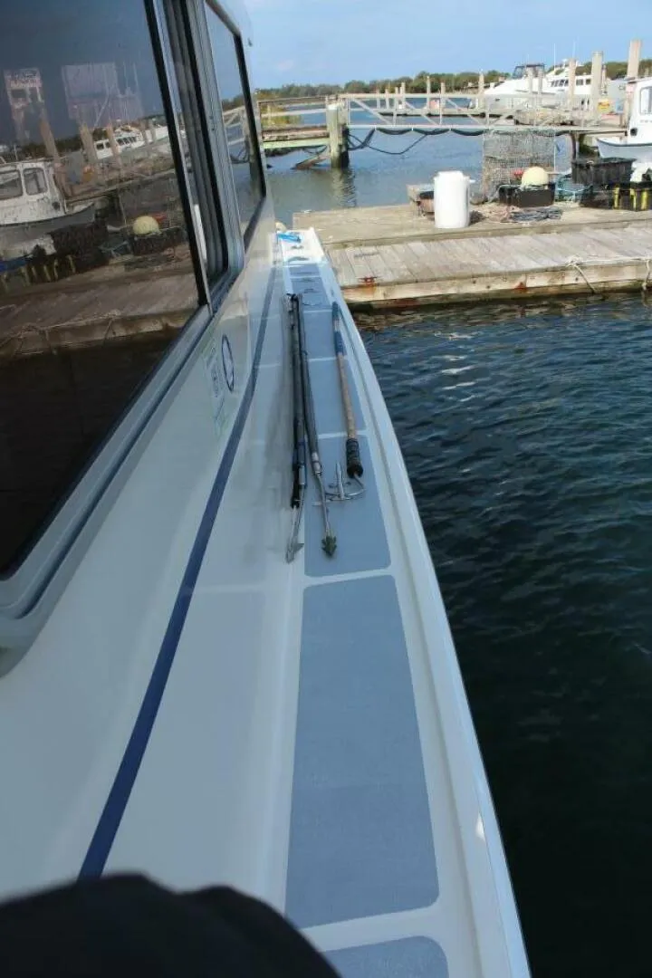 Slide: The Image of Side Deck Walkaround - 5698718