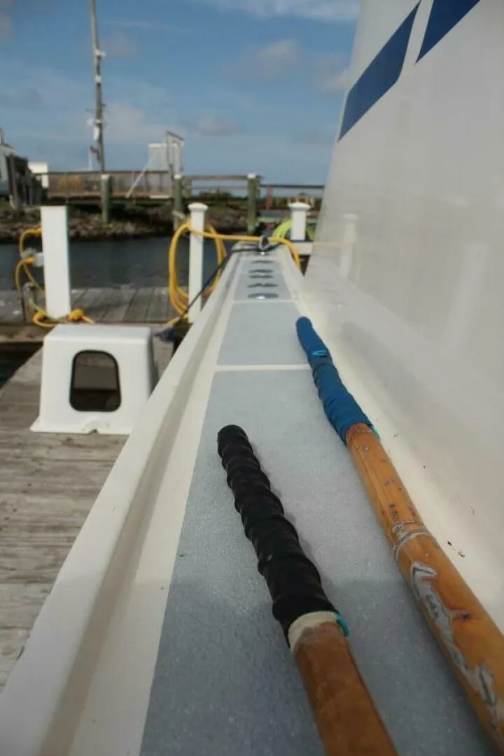 Slide: The Image of Port Side Deck - 5698712