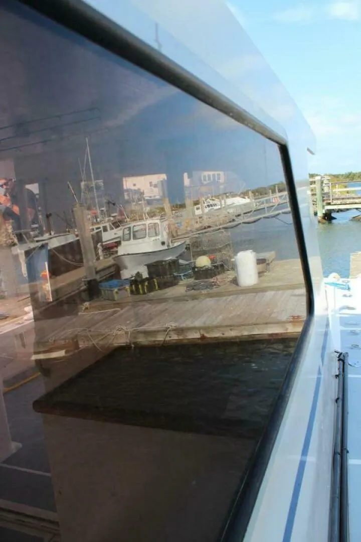 Slide: The Image of Salon Window - 5698716