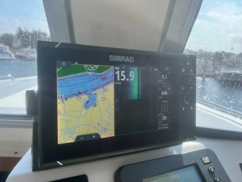 Slide: The Image of SIMRAD Auto Pilot - 5698740