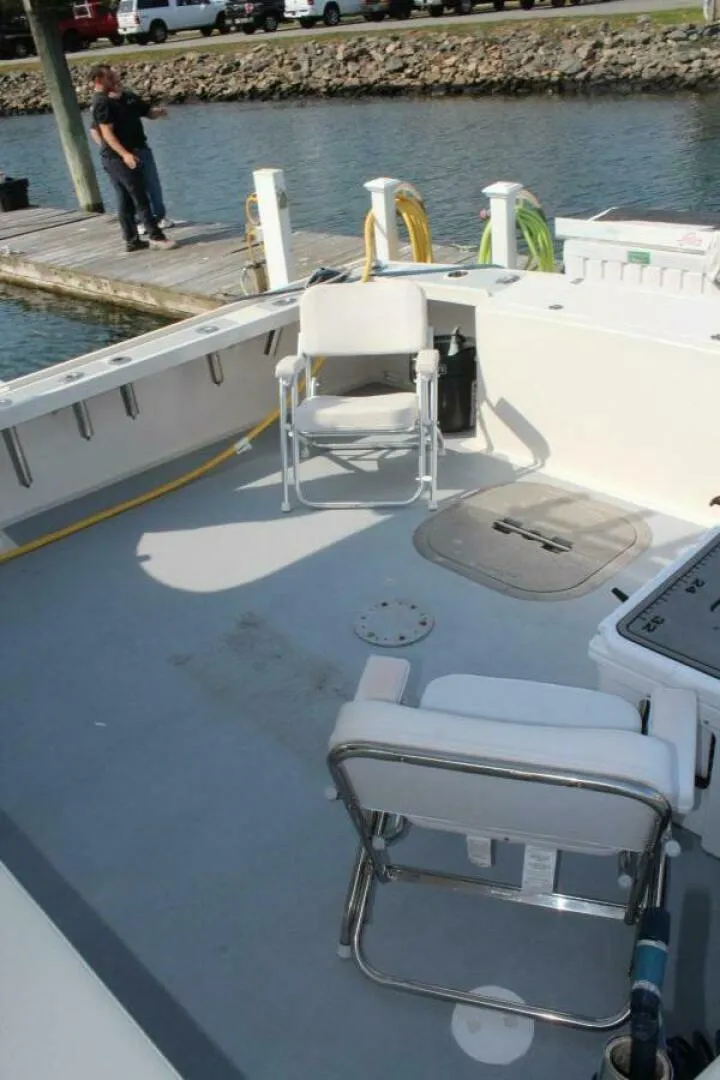 Slide: The Image of Cockpit Deck Chairs - 5698701