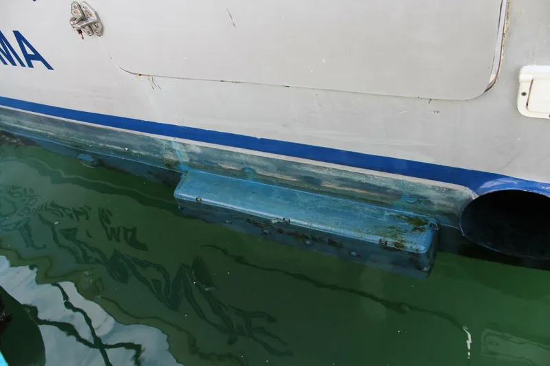 Slide: The Image of Zipwake Trim Tabs - 5698696