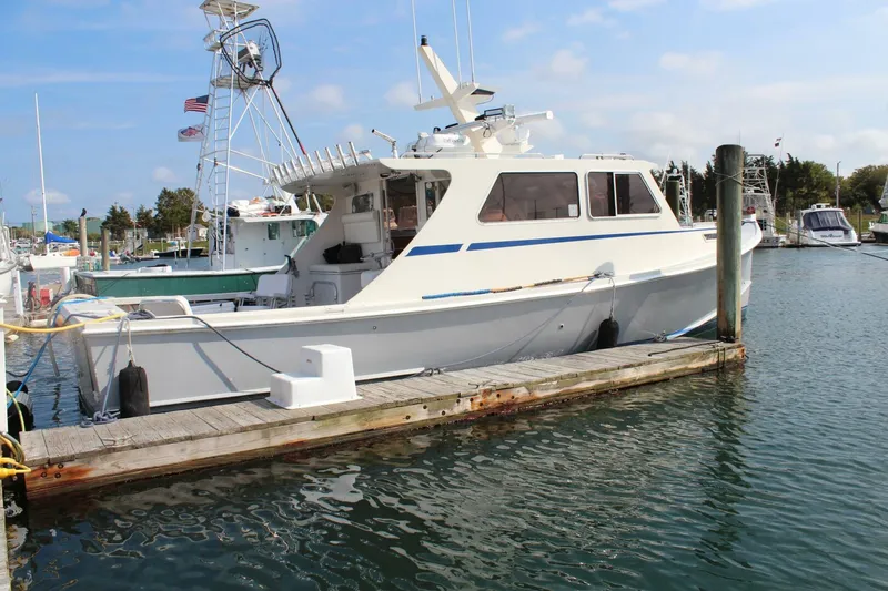 Slide: The Image of Starboard Side At Dock 2 - 5698720