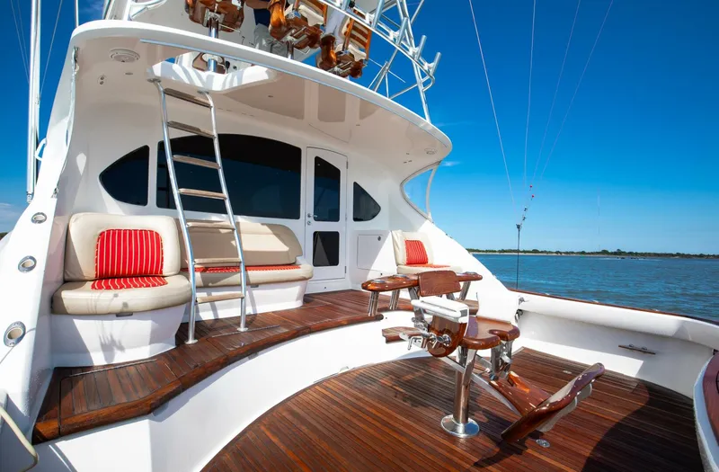 Slide: The Image of Ocean 64 Convertible 2015 - 5698755