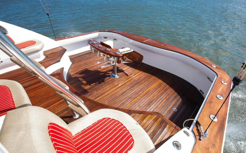 Slide: The Image of Ocean 64 Convertible 2015 - 5698758