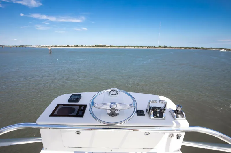 Slide: The Image of Ocean 64 Convertible 2015 - 5698761