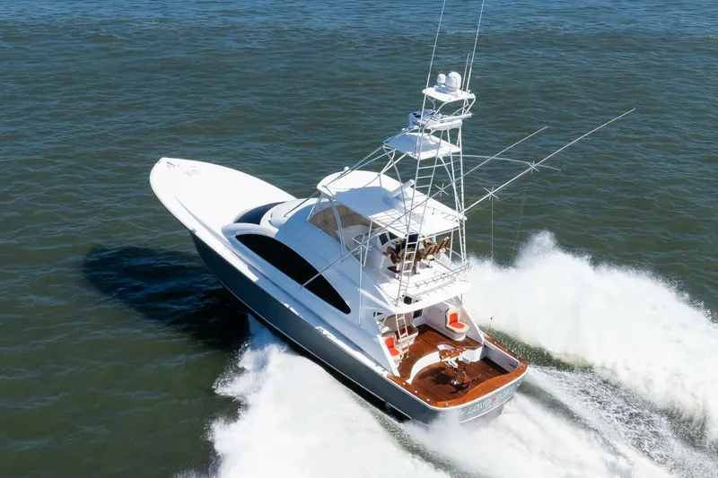 Slide: The Image of Ocean 64 Convertible 2015 - 5698829