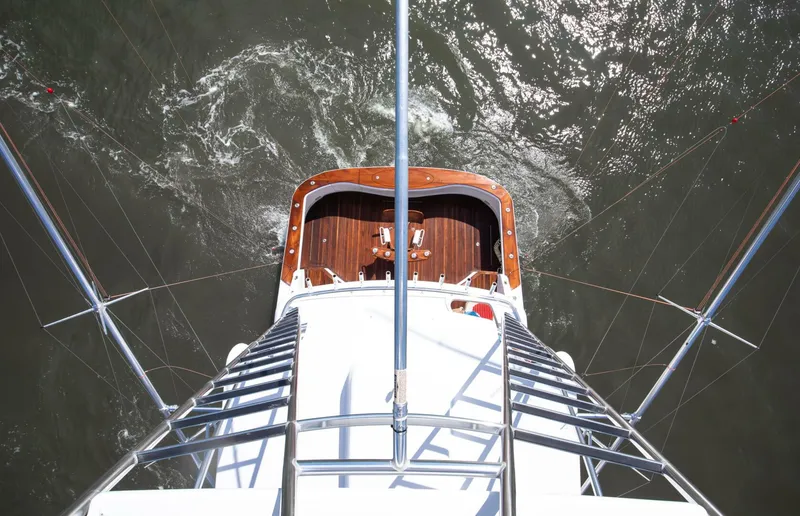 Slide: The Image of Ocean Yachts 64 Convertible 2015 - 5698760