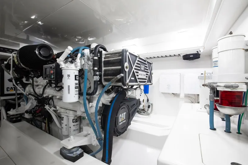 Slide: The Image of Ocean Yachts 64 Convertible 2015 - 5698767