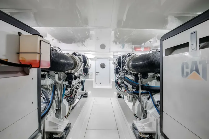 Slide: The Image of Ocean Yachts 64 Convertible 2015 - 5698768