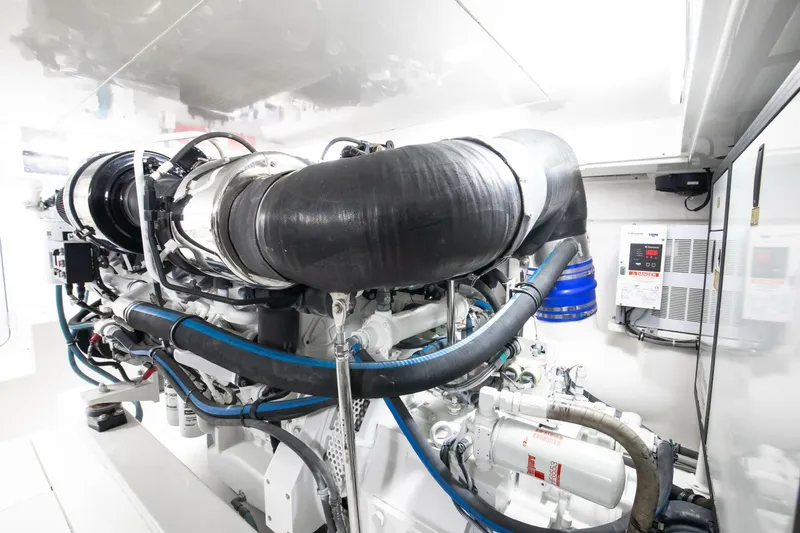 Slide: The Image of Ocean Yachts 64 Convertible 2015 - 5698769