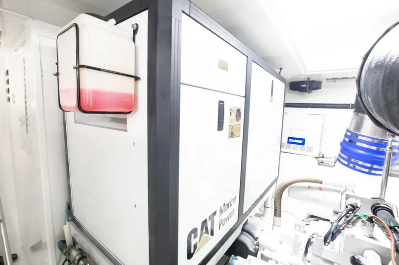 Slide: The Image of Ocean Yachts 64 Convertible 2015 - 5698771