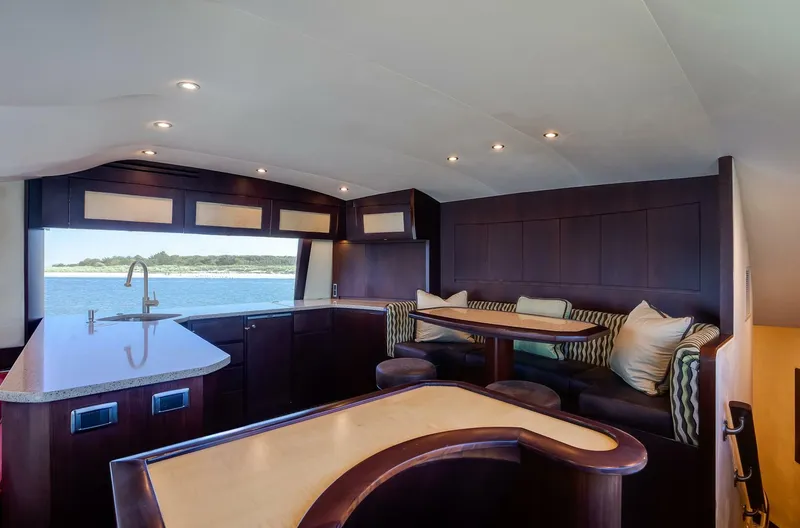 Slide: The Image of Ocean Yachts 64 Convertible 2015 - 5698745