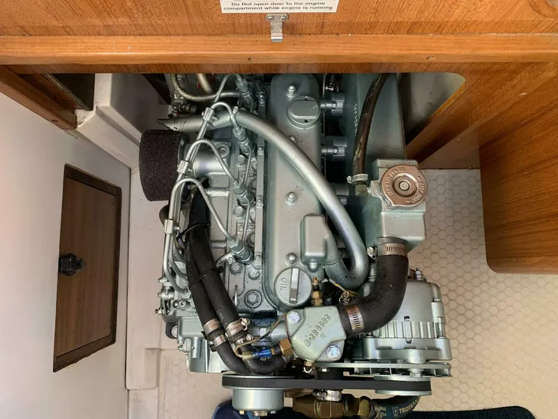 Slide: The Image of Catalina 36 mkII 2001 - 5698989