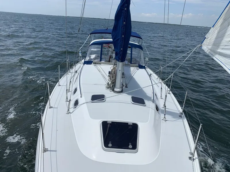 Slide: The Image of Catalina 36 mkII 2001 - 5698980