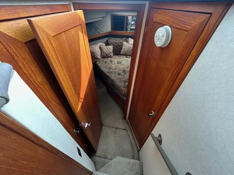 Slide: The Image of Bayliner 3587 MY 1997 - 5699290