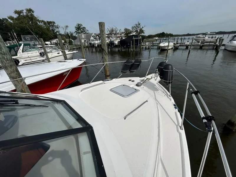 Slide: The Image of Bayliner 3587 MY 1997 - 5699272