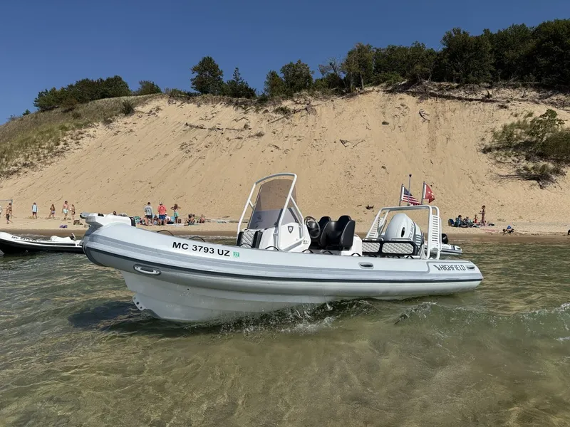 Slide: The Image of Highfield Sport 600 2024 - 5699510