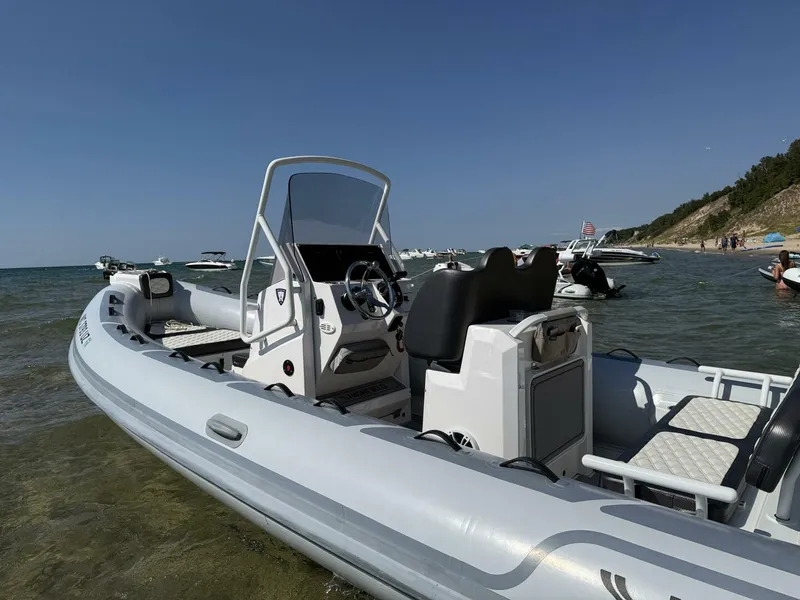 Slide: The Image of Highfield Sport 600 2024 - 5699539