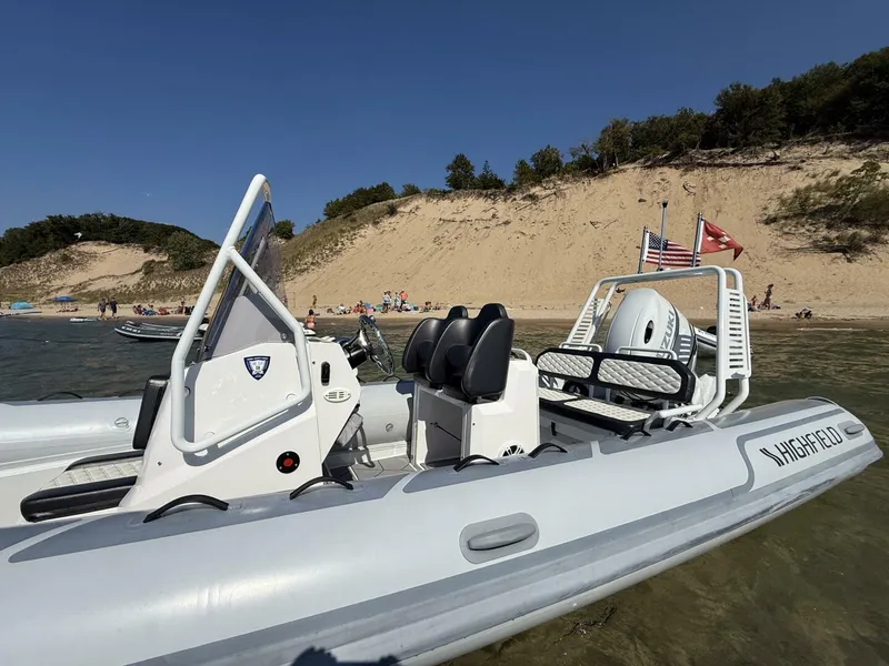 Slide: The Image of Highfield Sport 600 2024 - 5699541