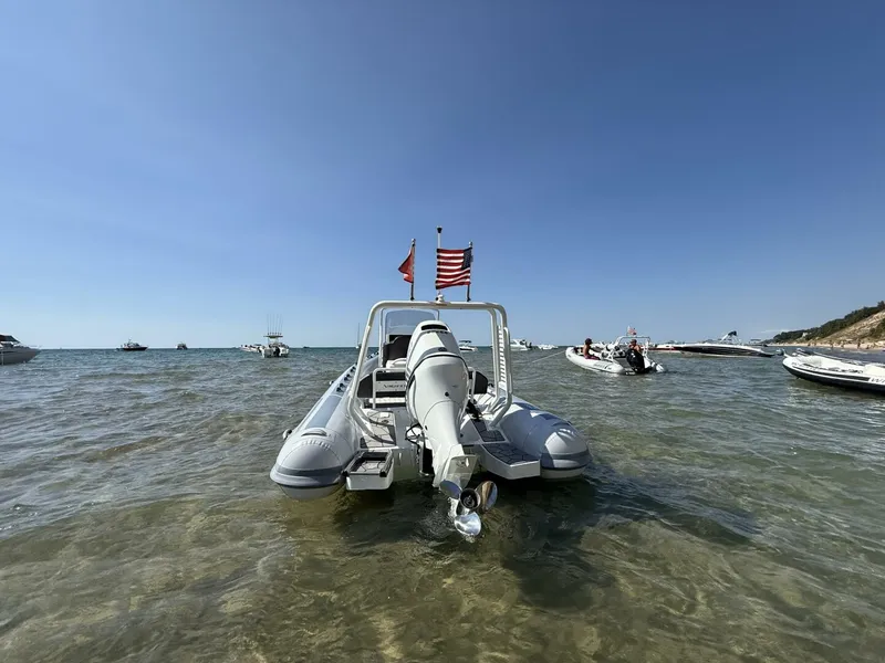 Slide: The Image of Highfield Sport 600 2024 - 5699543