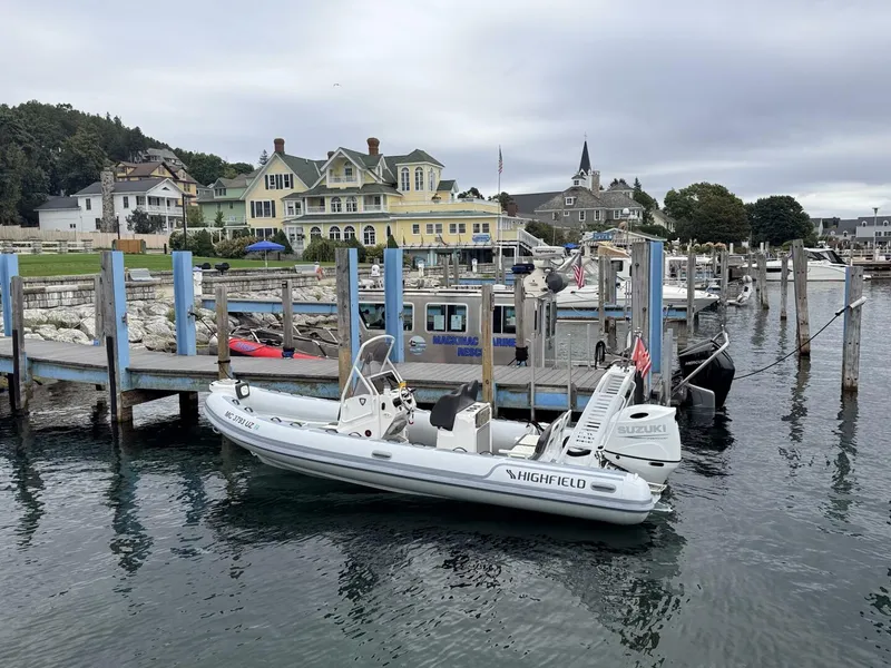 Slide: The Image of Highfield Sport 600 2024 - 5699545