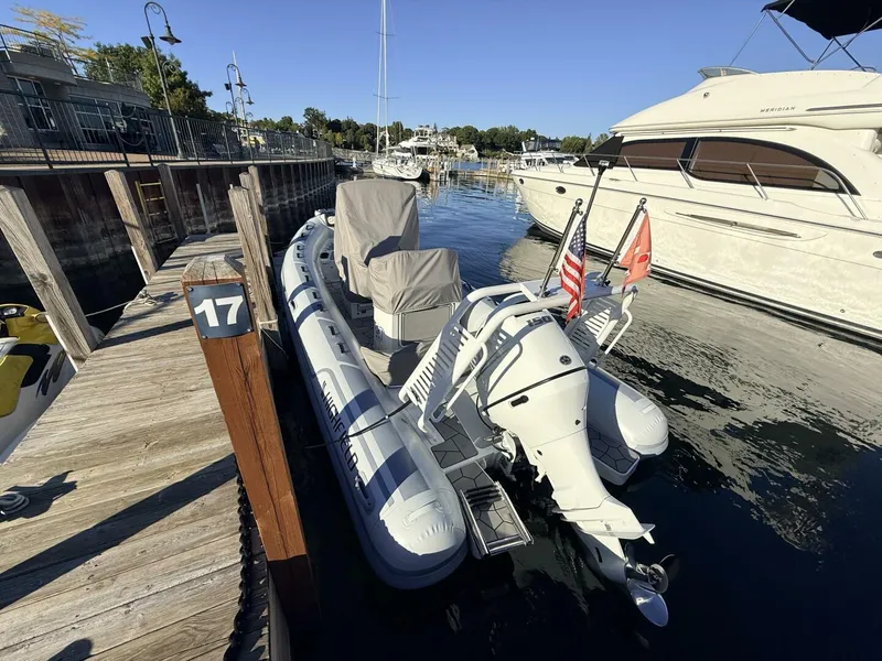 Slide: The Image of Highfield Sport 600 2024 - 5699546