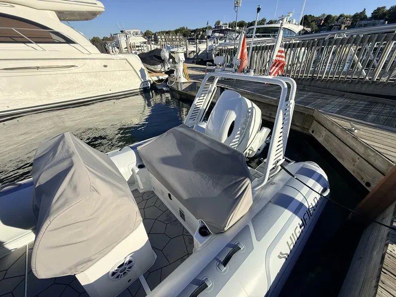 Slide: The Image of Highfield Sport 600 2024 - 5699547