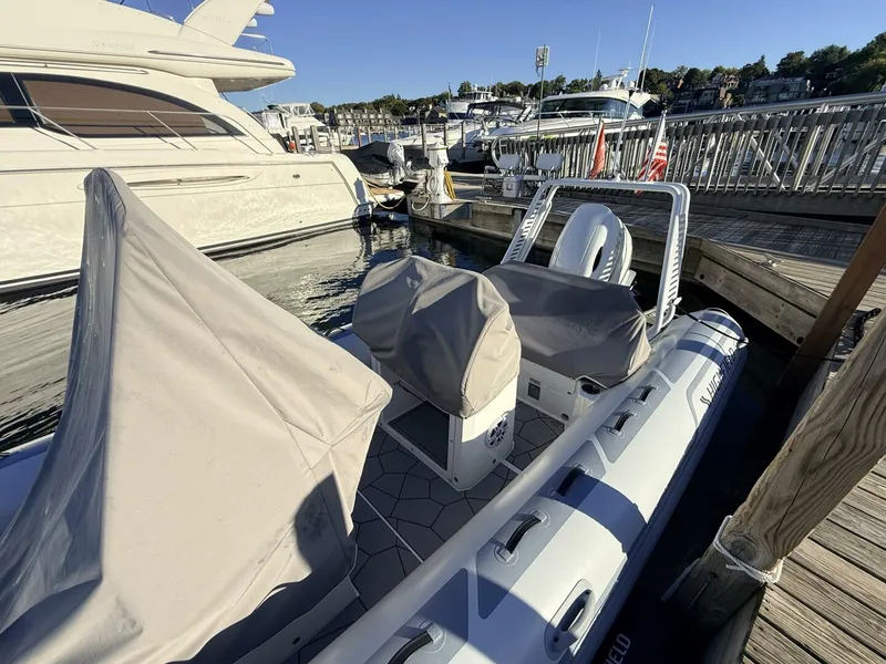 Slide: The Image of Highfield Sport 600 2024 - 5699548