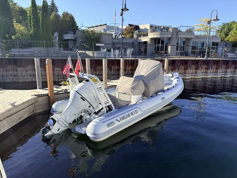 Slide: The Image of Highfield Sport 600 2024 - 5699550