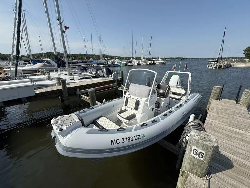 Slide: The Image of Highfield Sport 600 2024 - 5699751