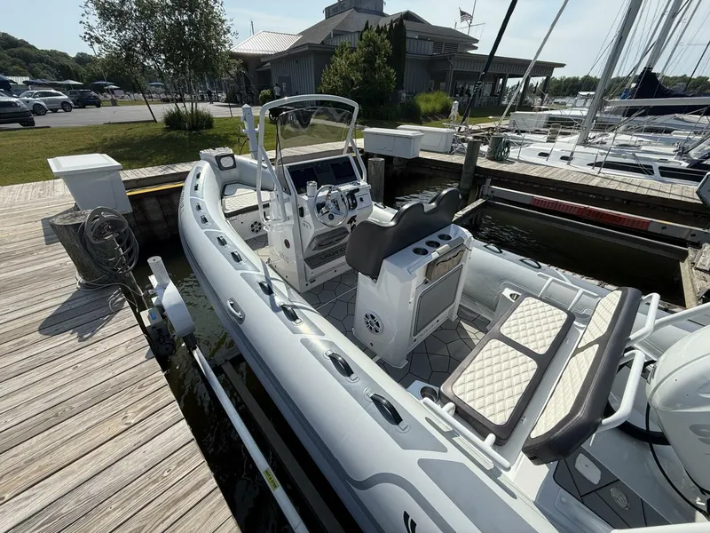 Slide: The Image of Highfield Sport 600 2024 - 5699754