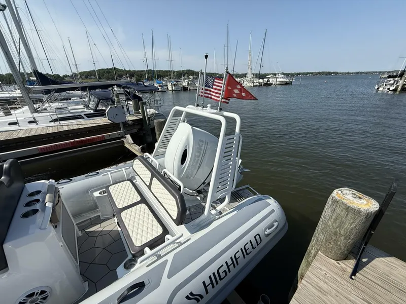 Slide: The Image of Highfield Sport 600 2024 - 5699756