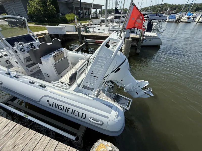 Slide: The Image of Highfield Sport 600 2024 - 5699757