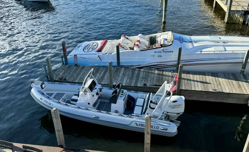 Slide: The Image of Highfield Sport 600 2024 - 5699766