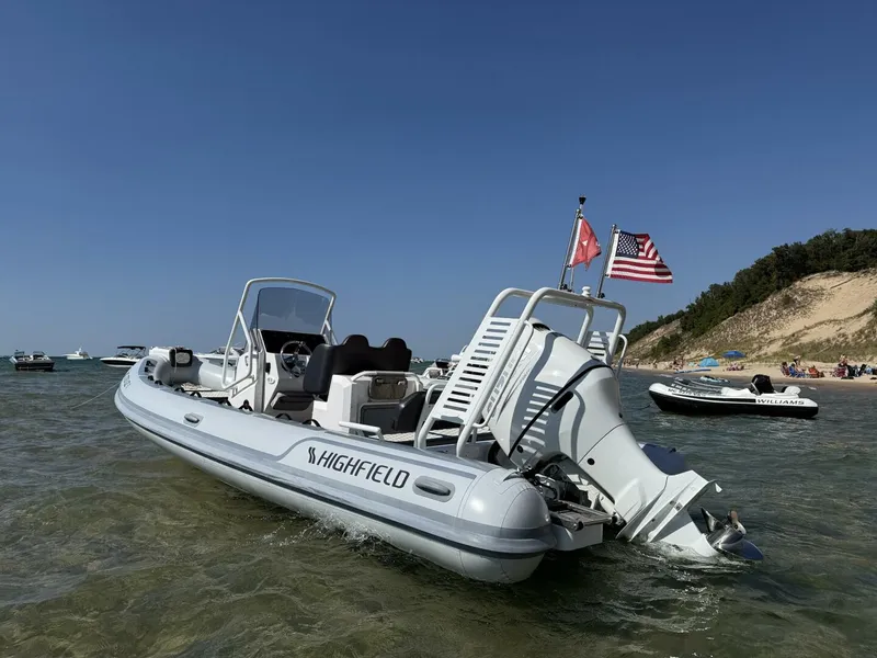 Slide: The Image of Highfield Sport 600 2024 - 5699533