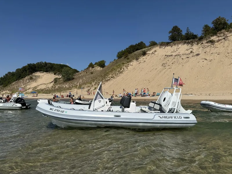 Slide: The Image of Highfield Sport 600 2024 - 5699534