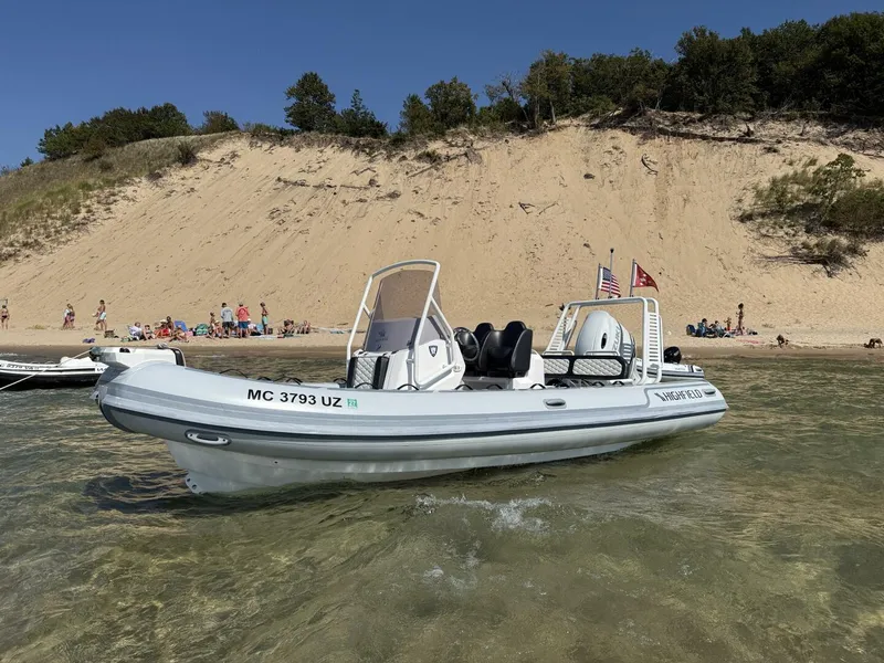 Slide: The Image of Highfield Sport 600 2024 - 5699537